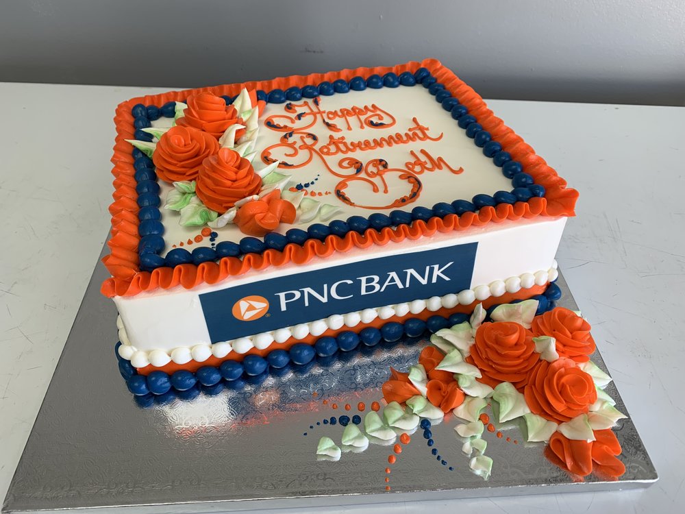 Send birthday special bank theme cake online by GiftJaipur in Rajasthan