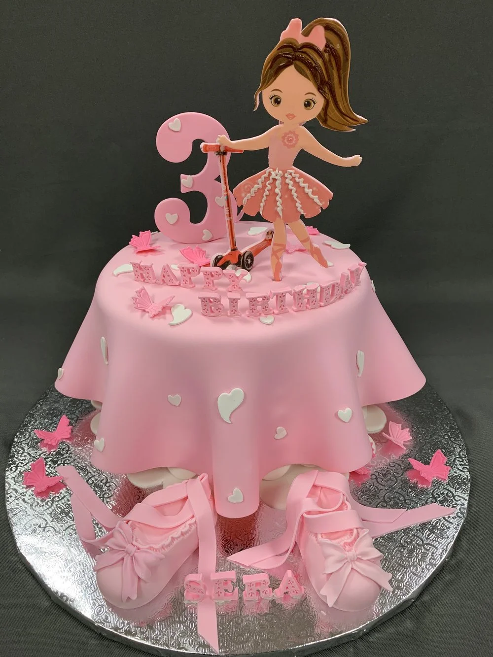 20 Best Classy Birthday Cakes Home Family Style And A vrogue.co