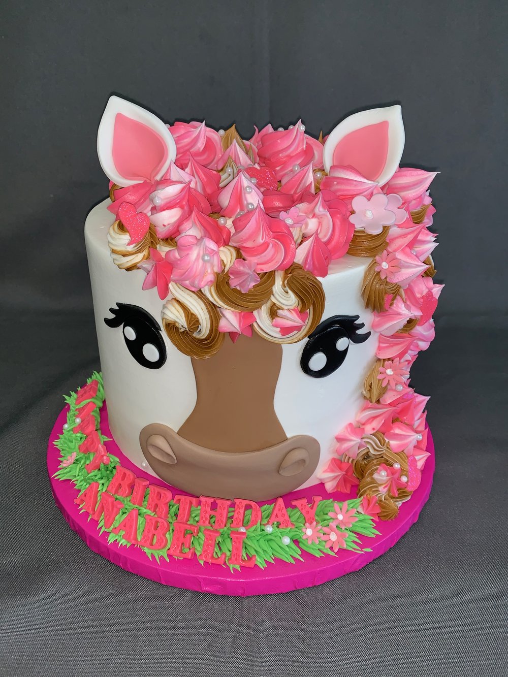 Horse - CakeFlix