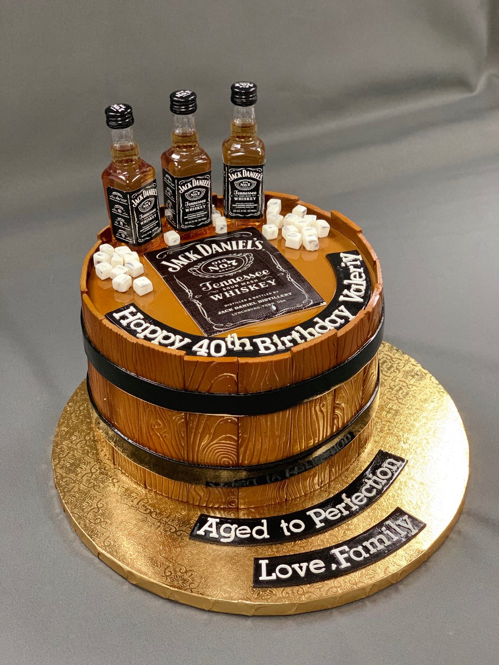 Next Gen Bakery  Buttercream Whiskey Barrel 21st Birthday  Facebook