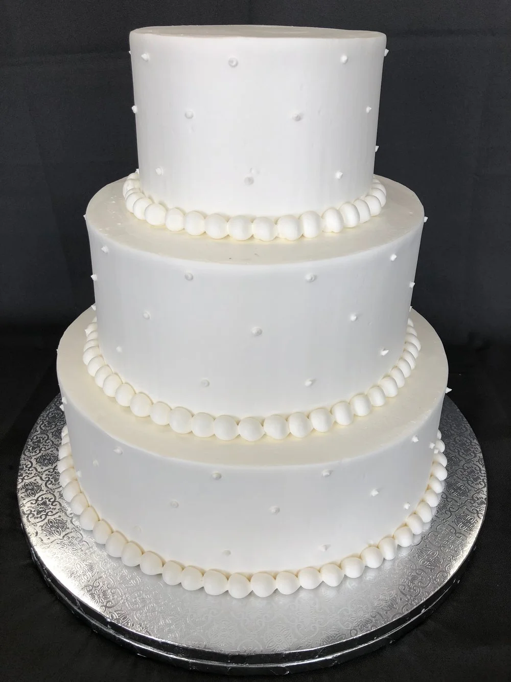 Wedding Cake — Skazka Cakes