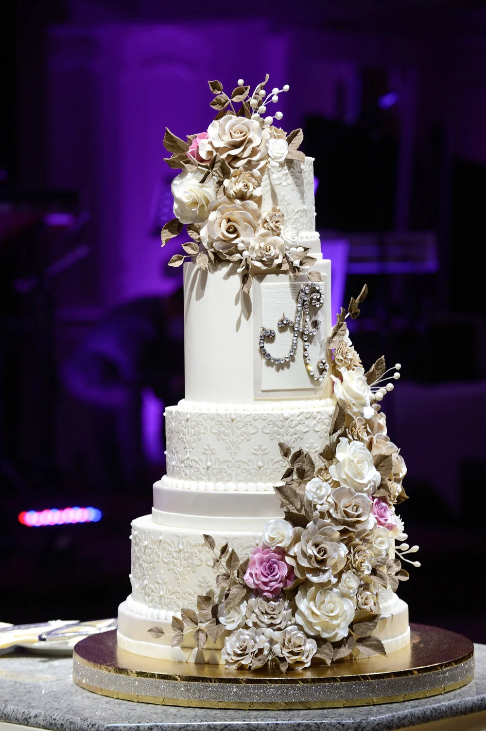 Wedding Cake — Skazka Cakes