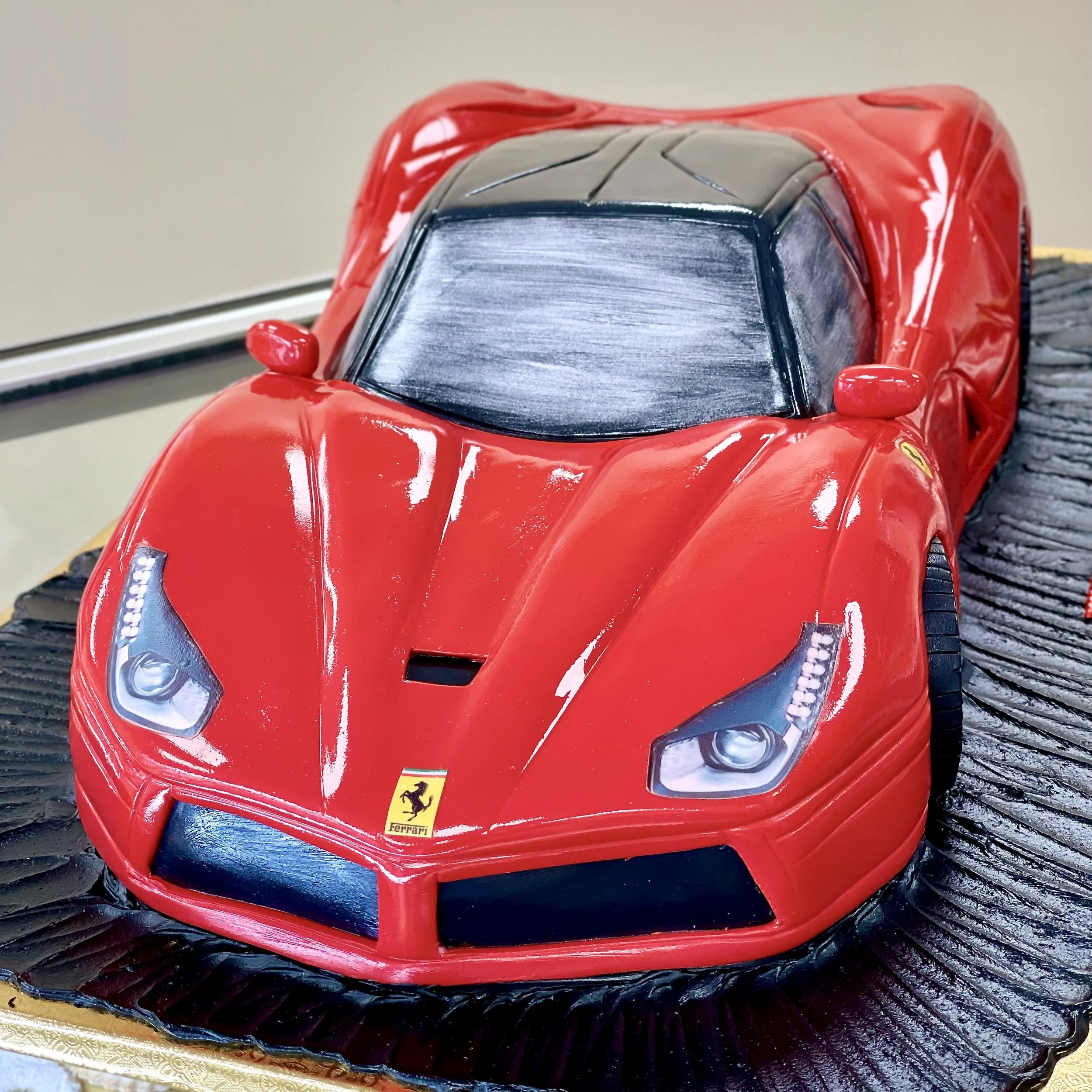 Update more than 144 sports car cake design latest in.eteachers