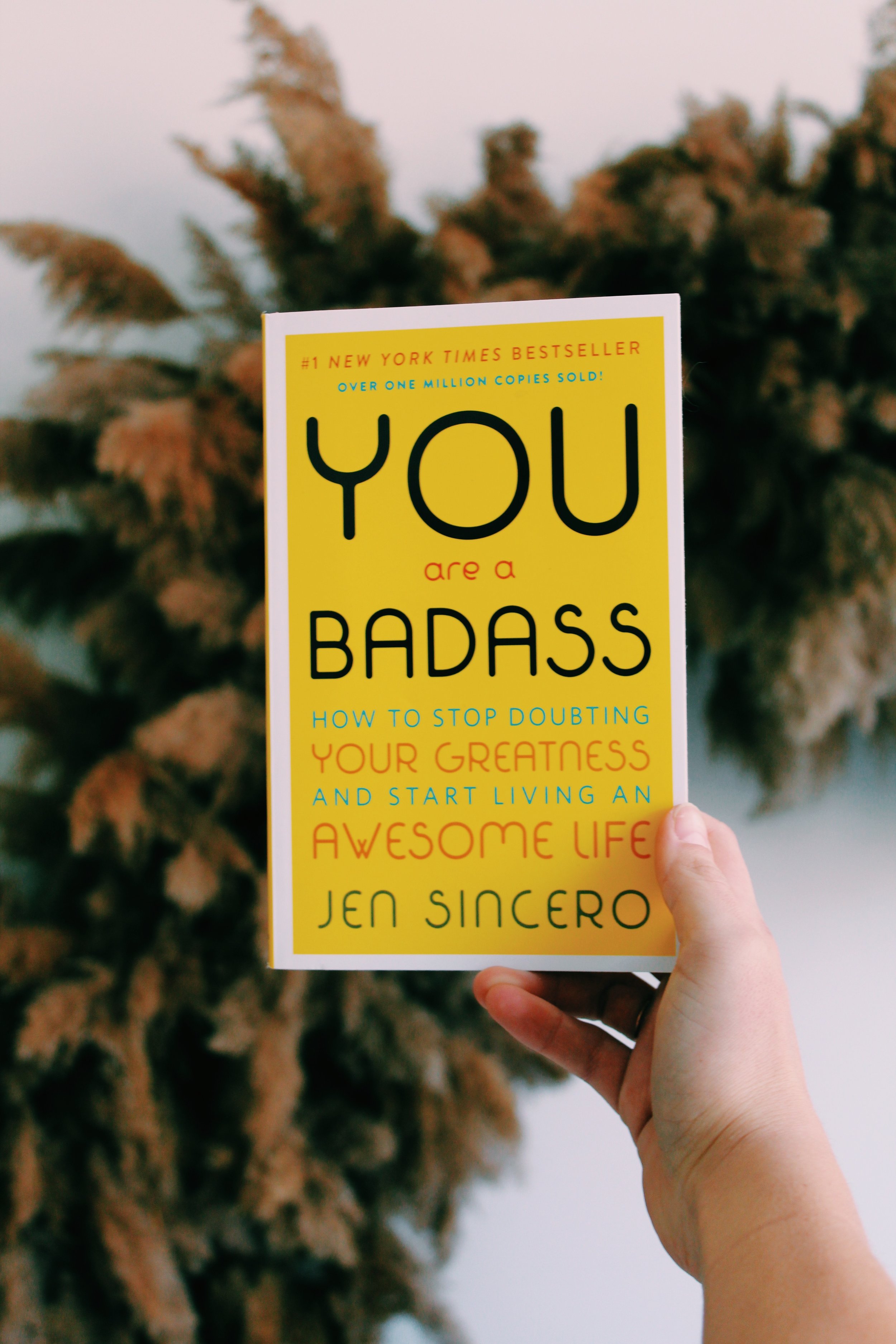 You Are a Badass Jen Sincero