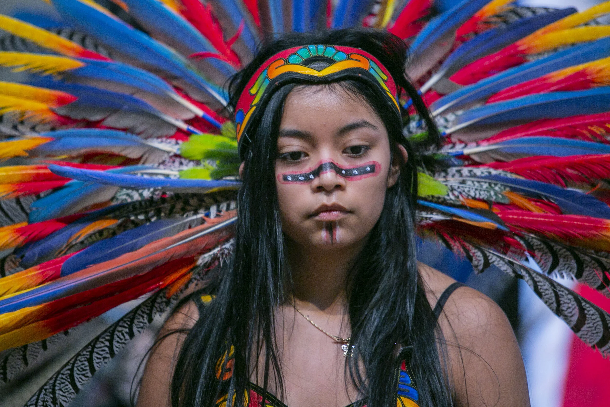  Jangrea Santa Maria, celebrate the Mexican tradition of the day of the dead. 