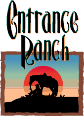 Entrance Ranch