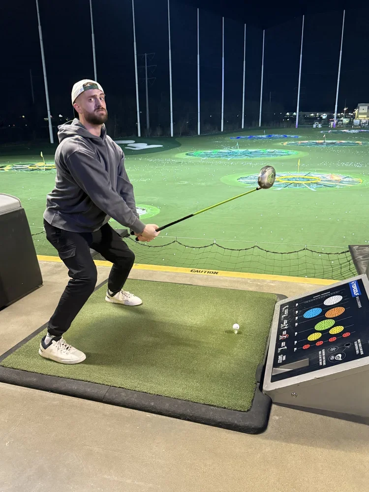 TOPGOLF 2026