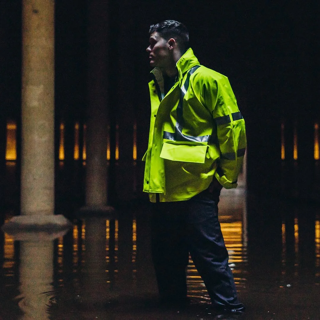 High Visibility Apparel Gear Work Wear