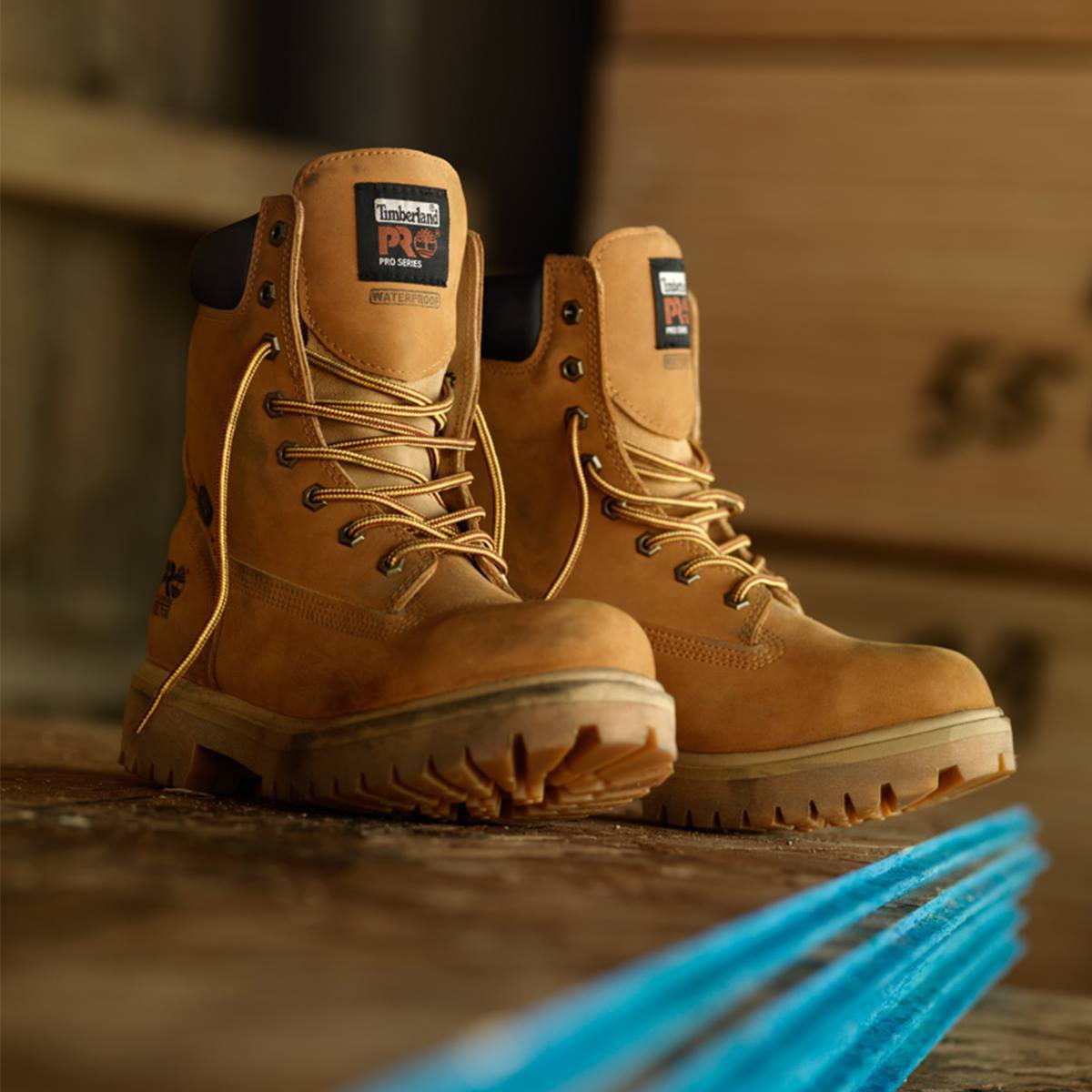 timberland chemical resistant boots