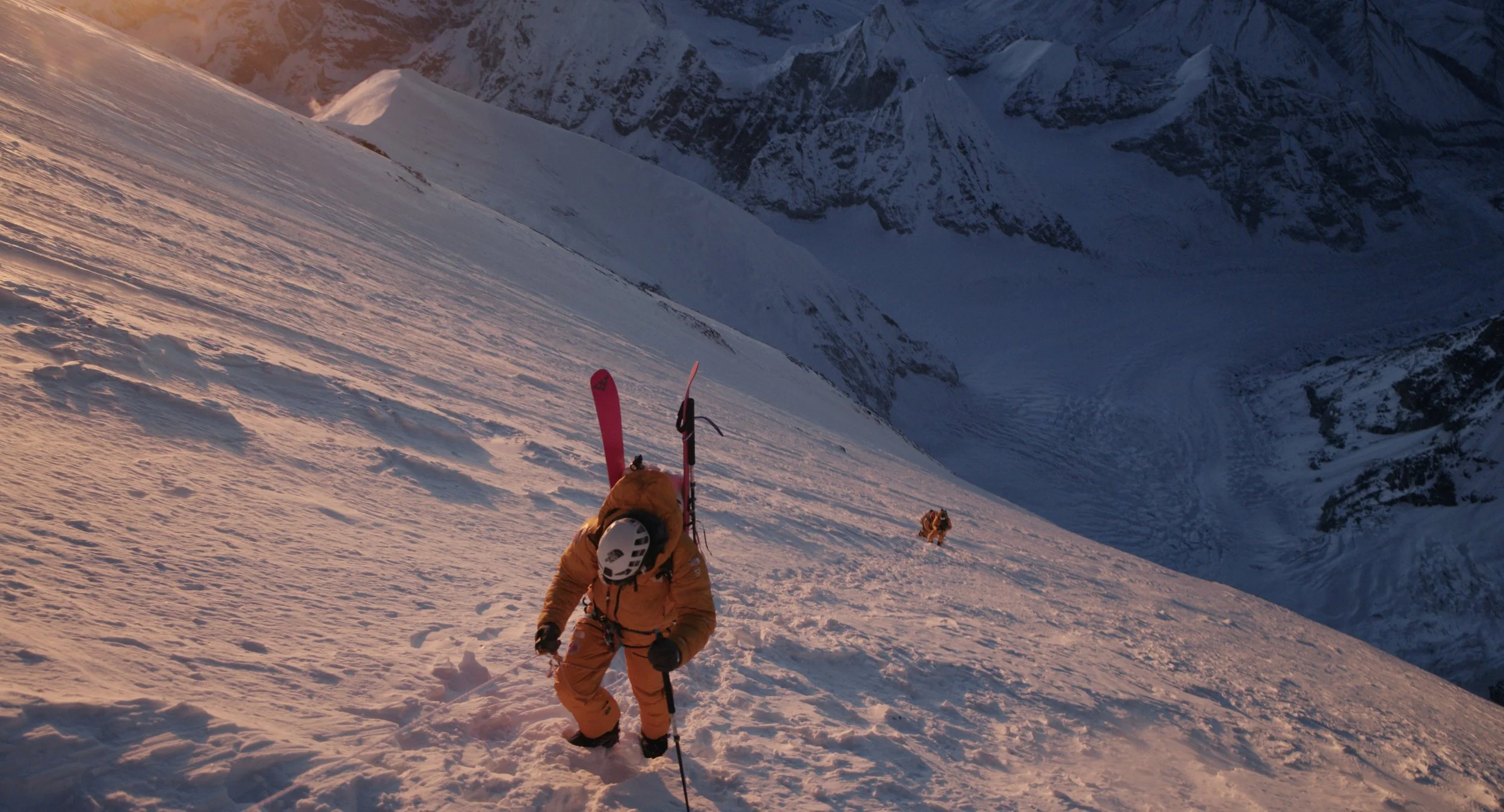 Everest: The Other Side |  National Geographic