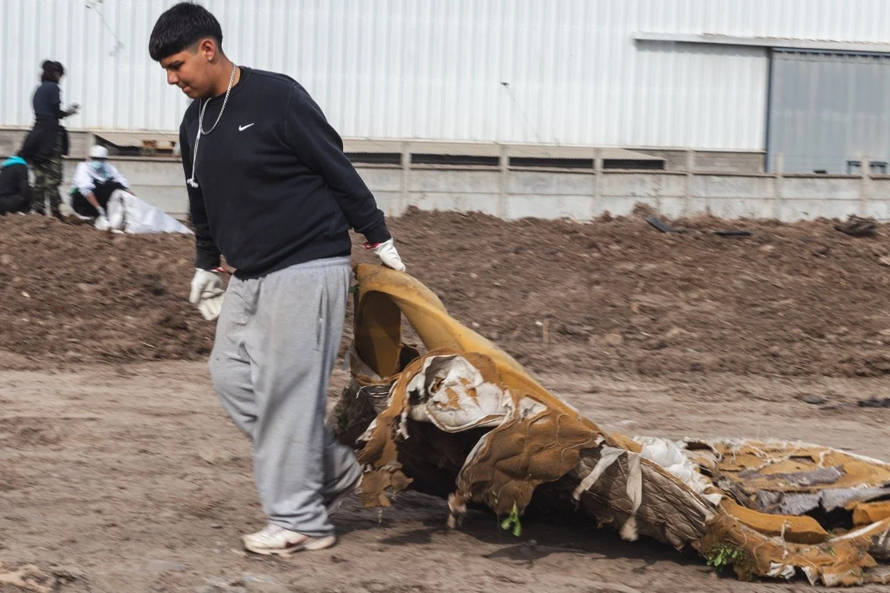 LIMPIEZAS PARTICIPATIVAS