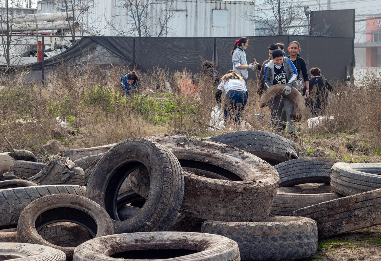 LIMPIEZAS PARTICIPATIVAS