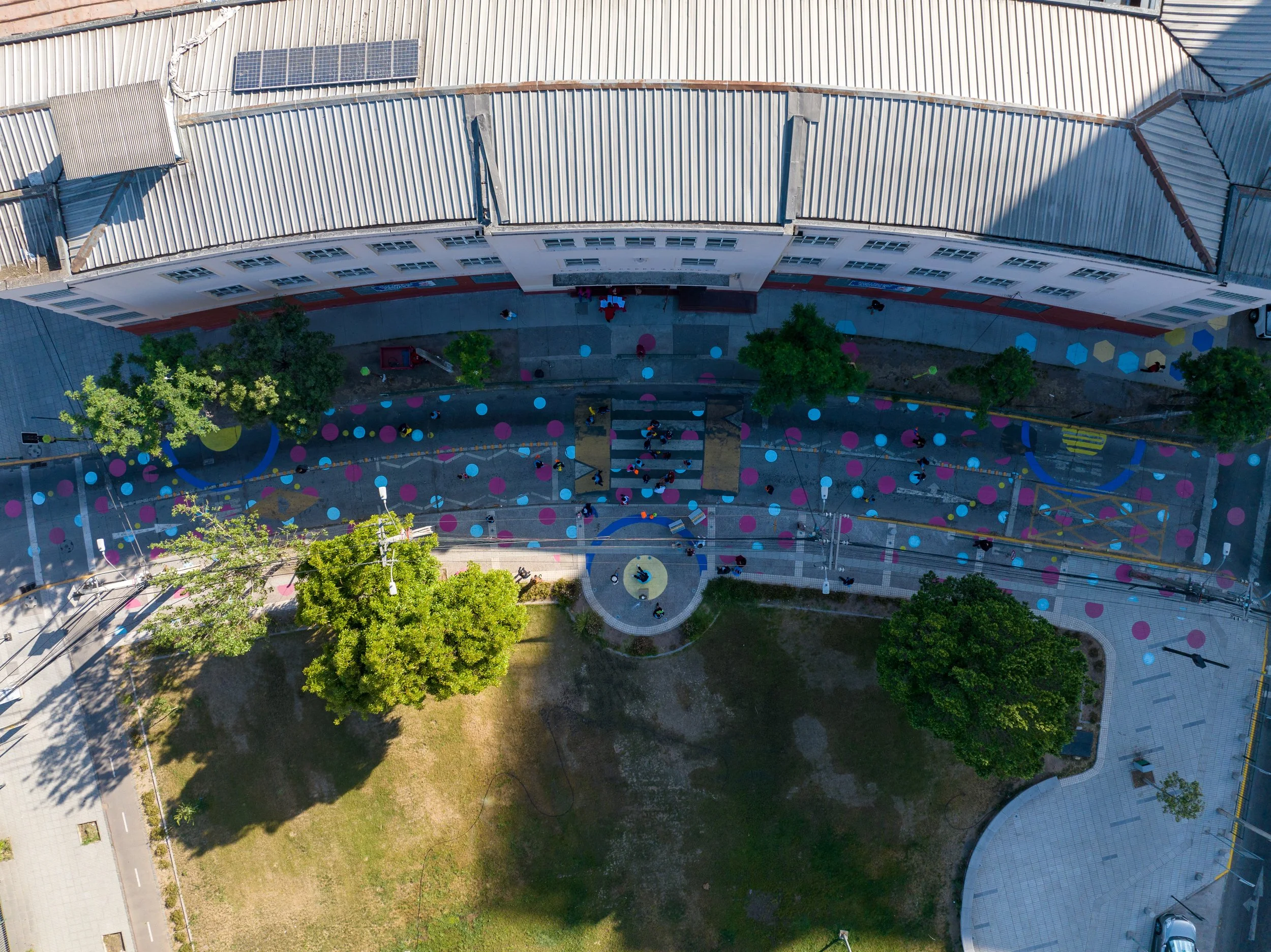 FOTO ÁEREA - DESPUÉS