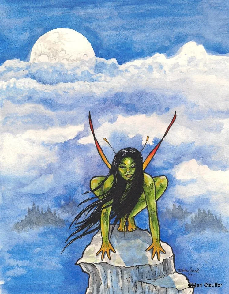 Dusk Fairy