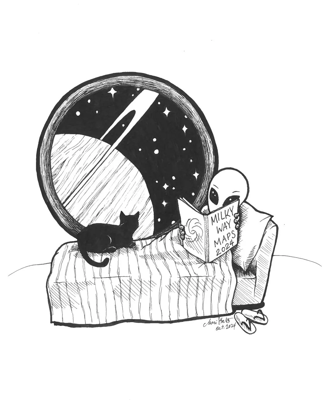 “Nomadic”