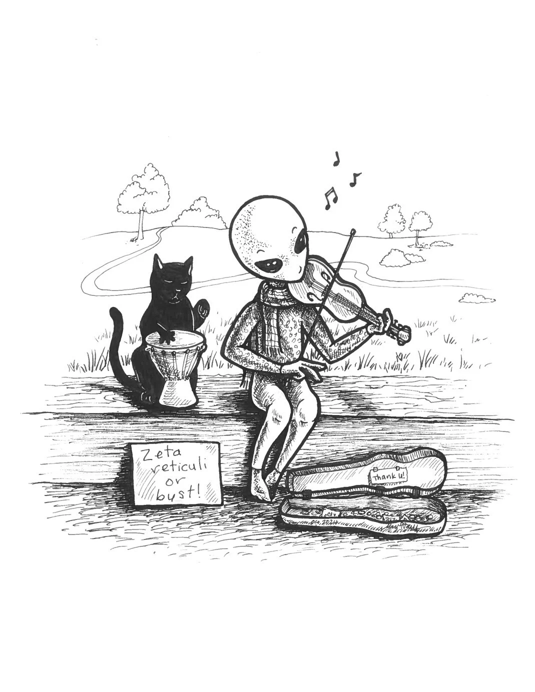 “Violin”
