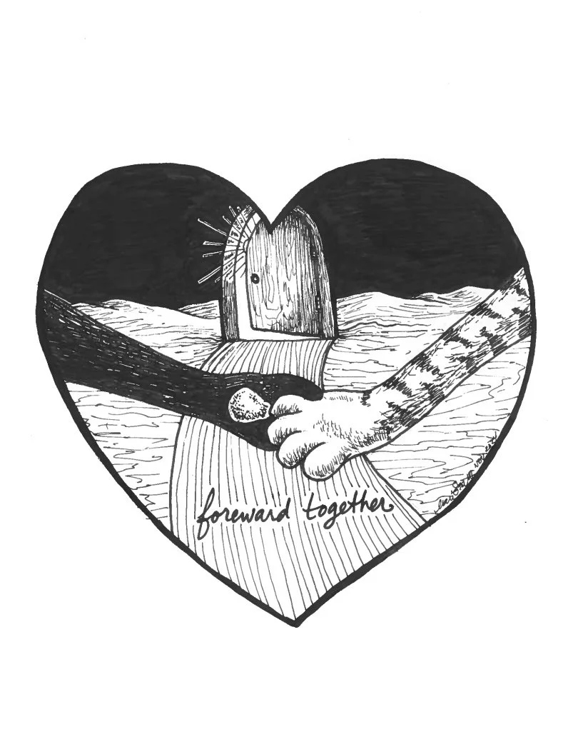 “Forward Together”