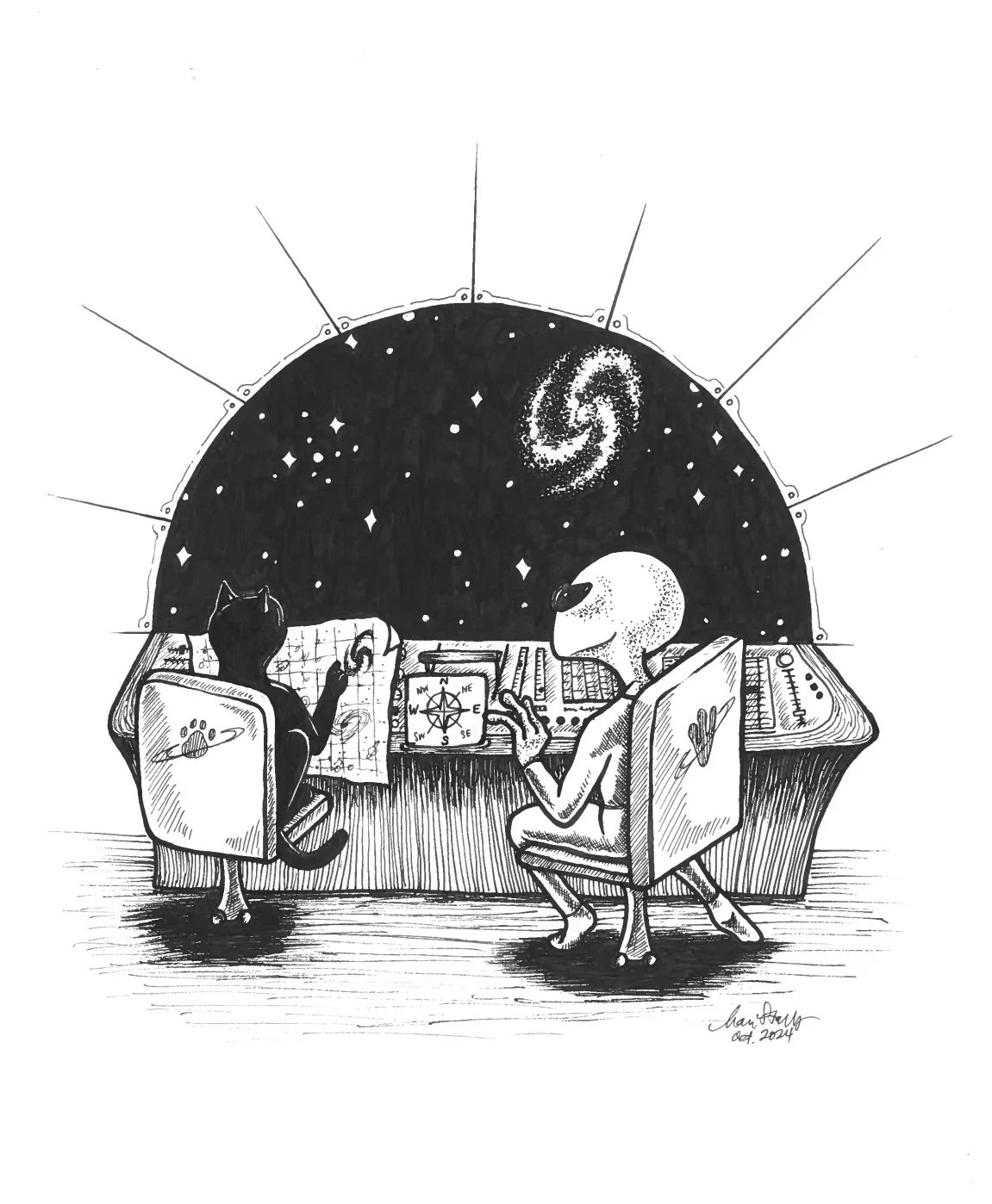 “Navigator”