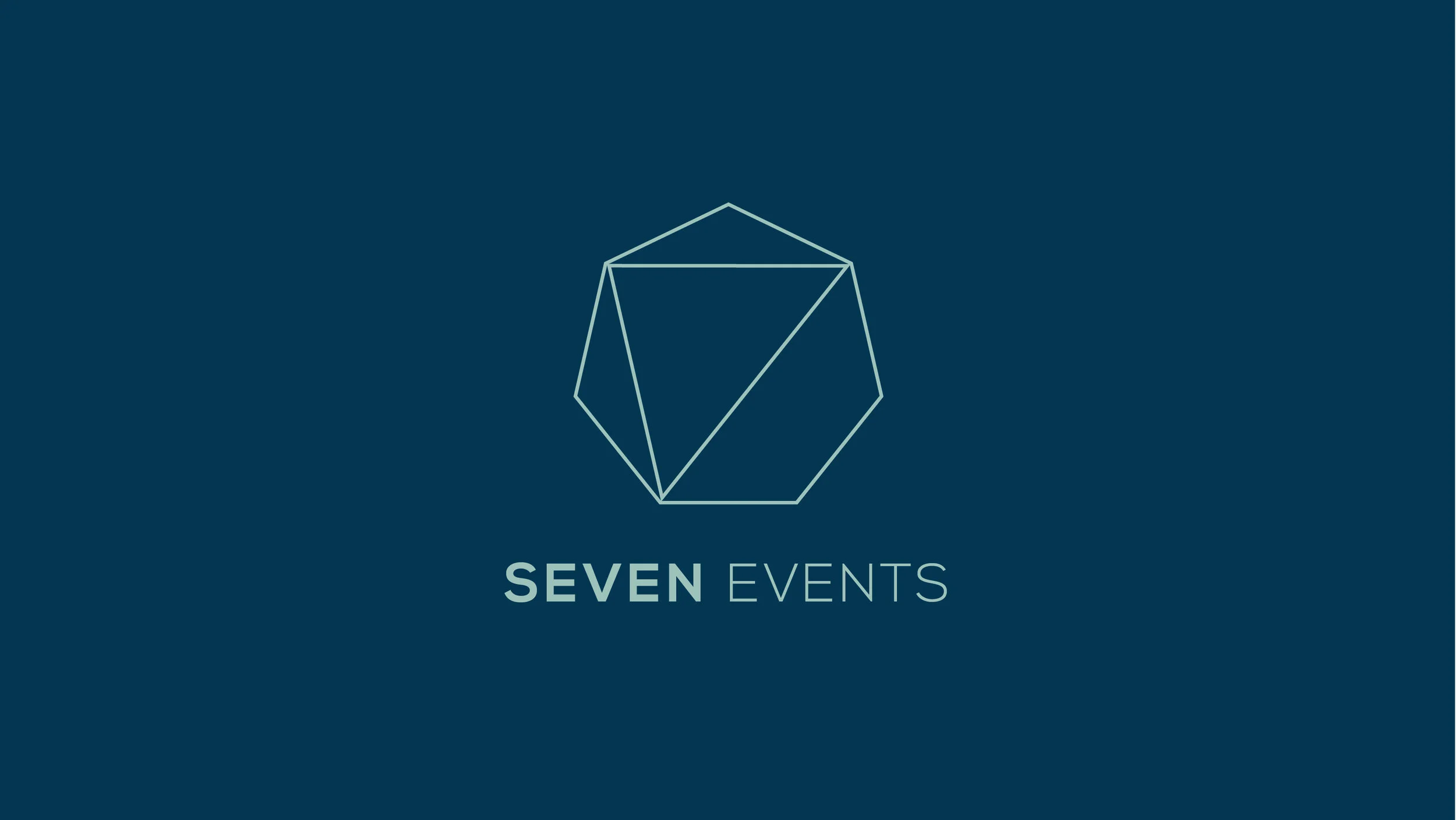 Seven Events logo