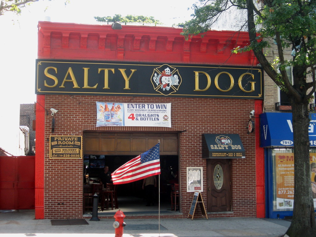  The Salty Dog, 3509 Third Ave., Bay Ridge 
