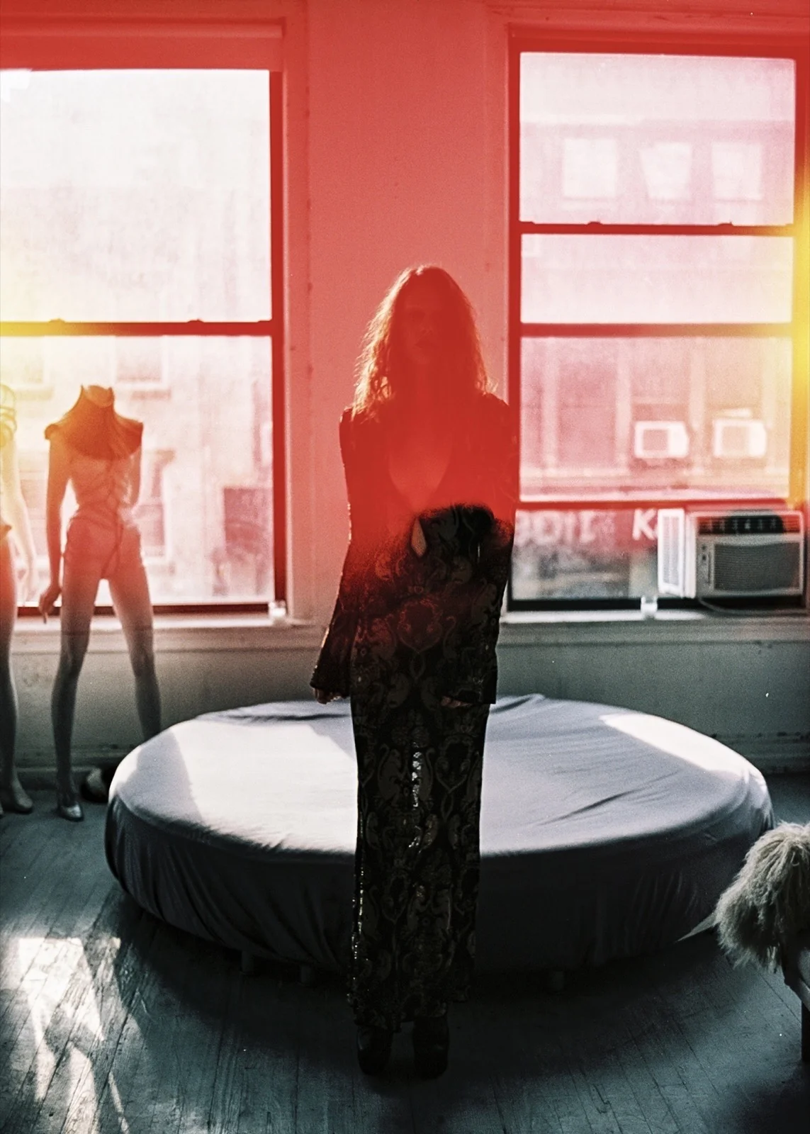 ALWAYS BY YOUR SIDE FOR NASTY MAGAZINE