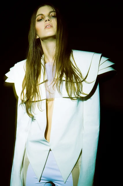 FUTURA MEMORIA FOR BULLETT MAGAZINE