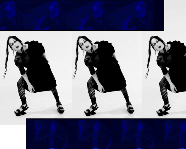 ZOLA JESUS FOR BULETT MAGAZINE