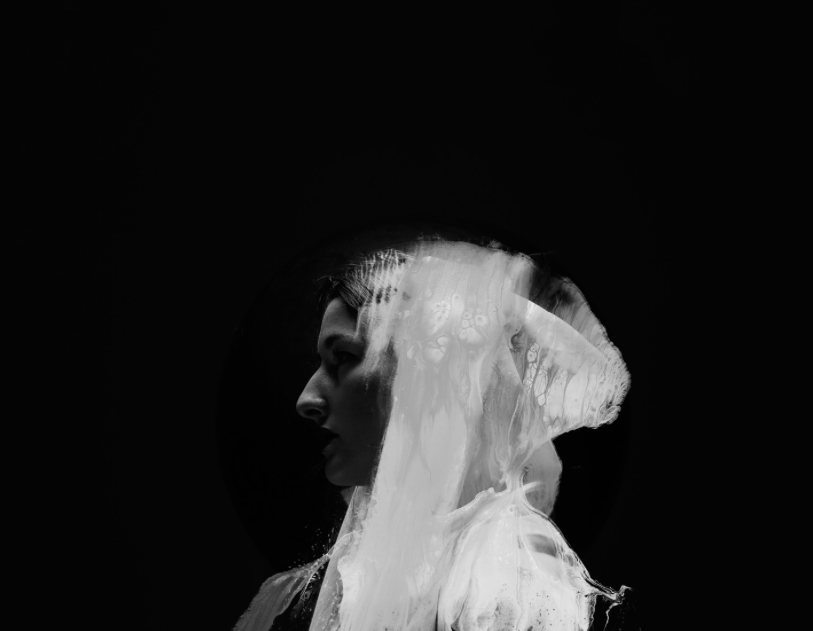 ZOLA JESUS BY TIM SACCENTI