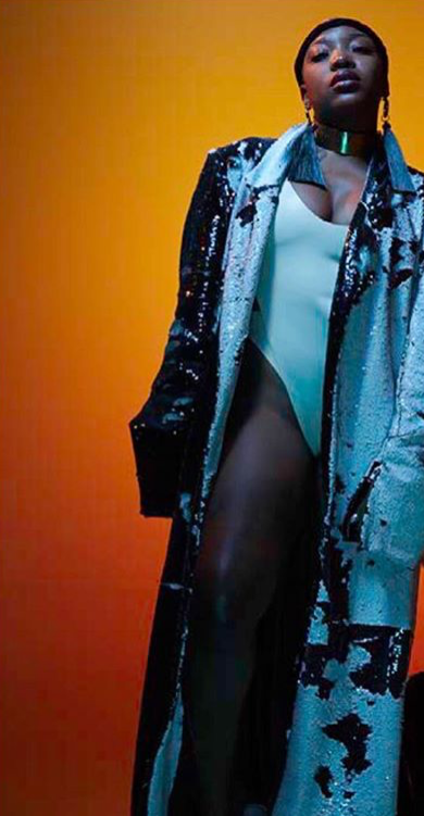 KAMILLION BY TIM SACCENTI