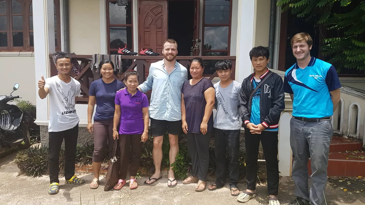 Christopher Tate: Our New Colombo Plan Scholarship Placement