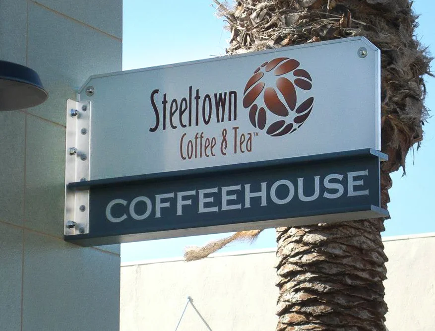 Steeltown Coffee & Tea - Pittsburg, California