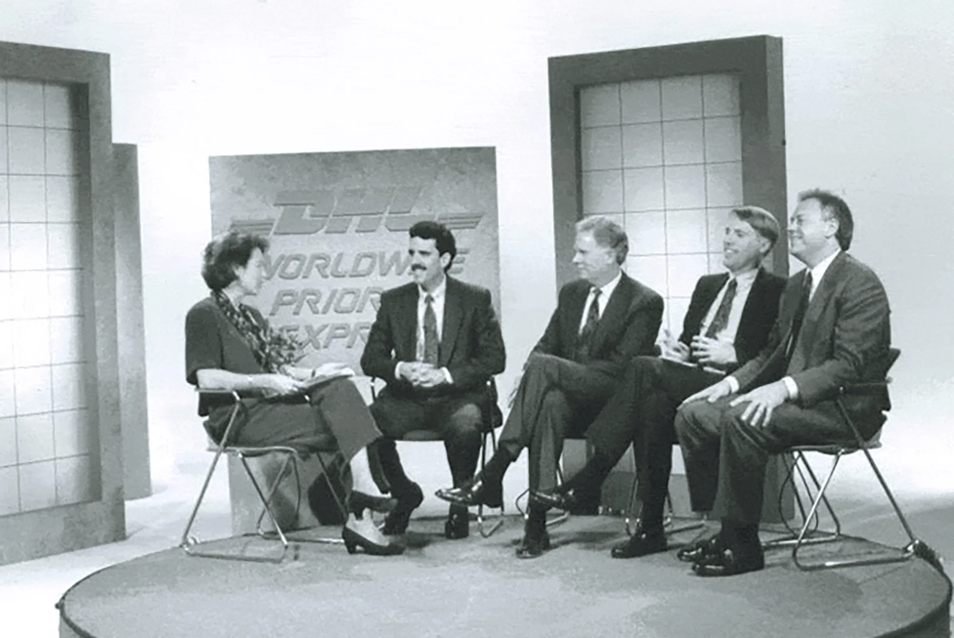 Live Event Panelists' Stage