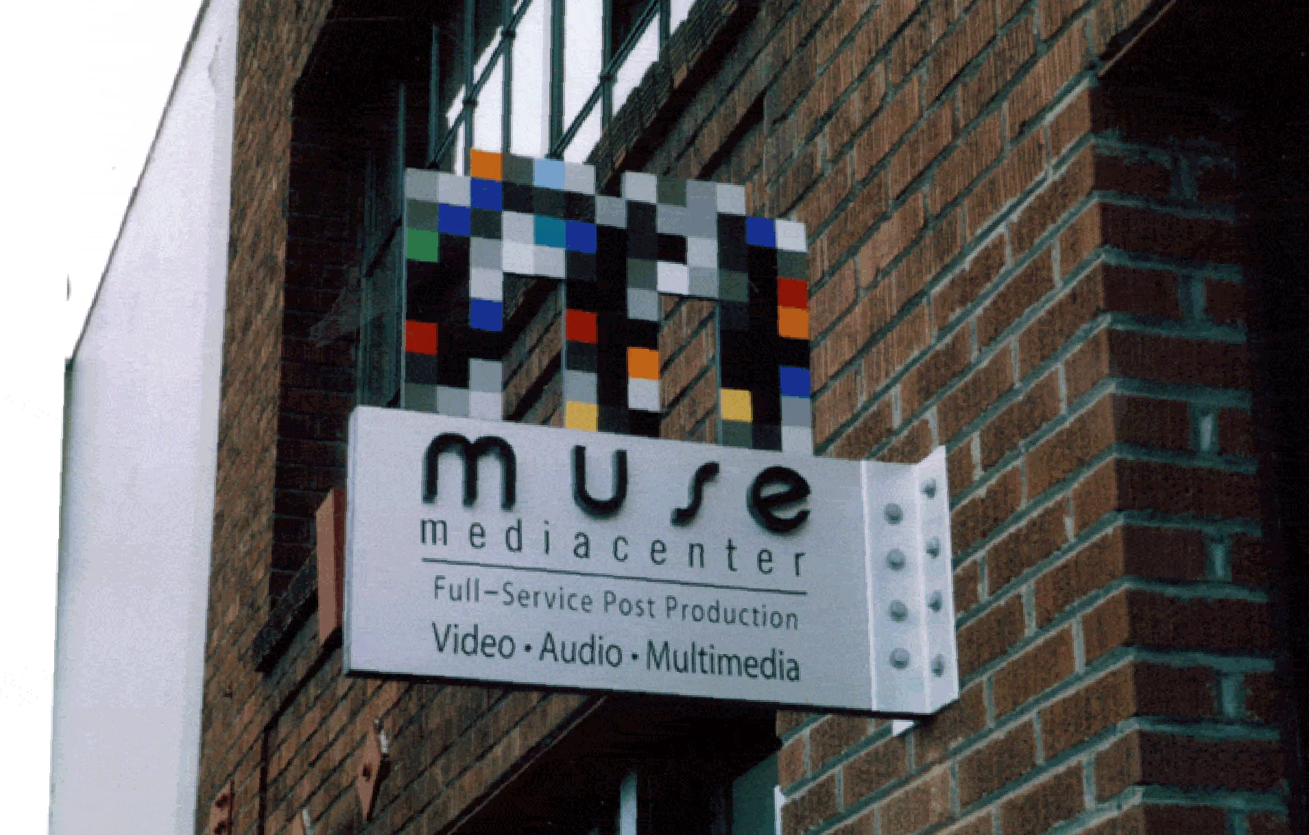 Muse MediaCenter - Emeryville, California