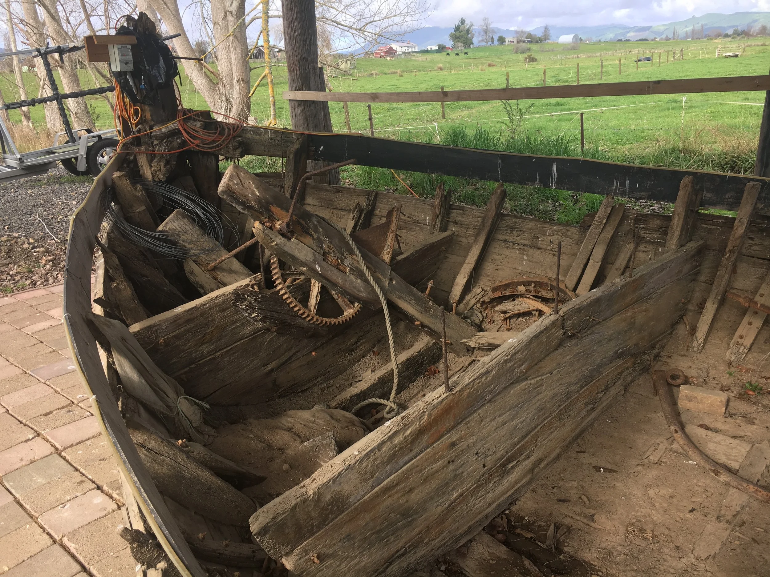 Maritime Museum - Paeroa Trip