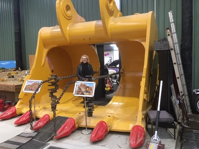 Ross Bros Muscle Car Garage