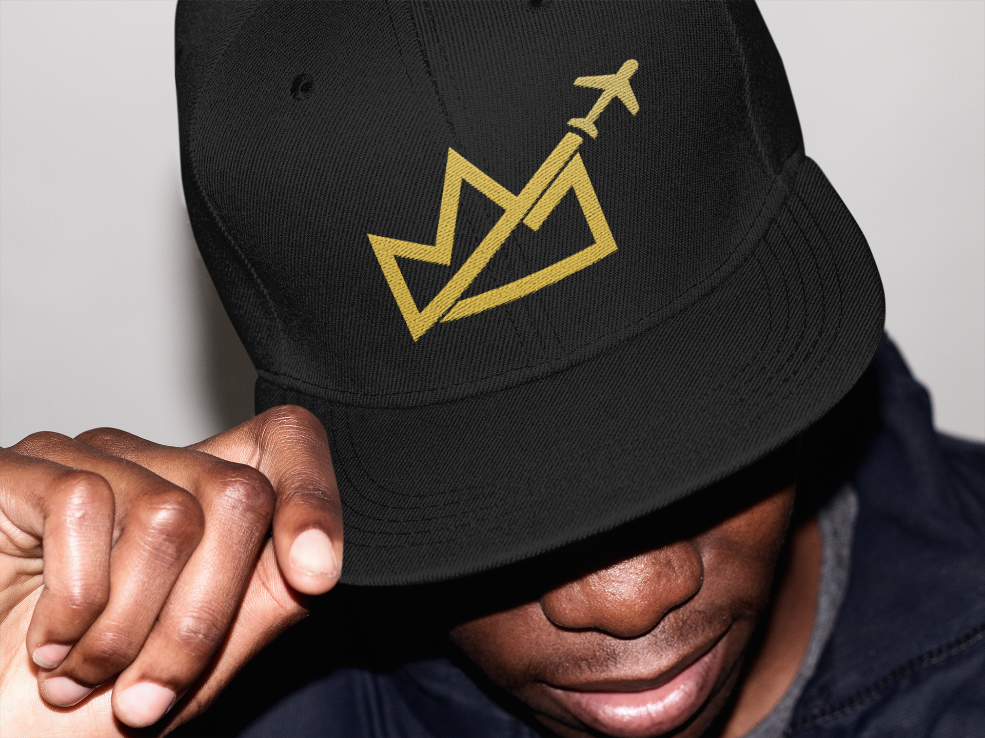queens fitted hat