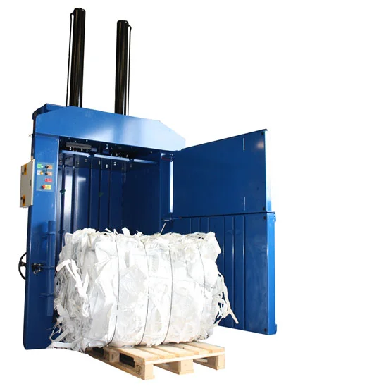 Would a compact baler benefit your business?