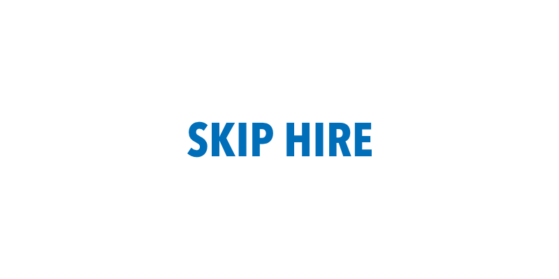 Skip Hire