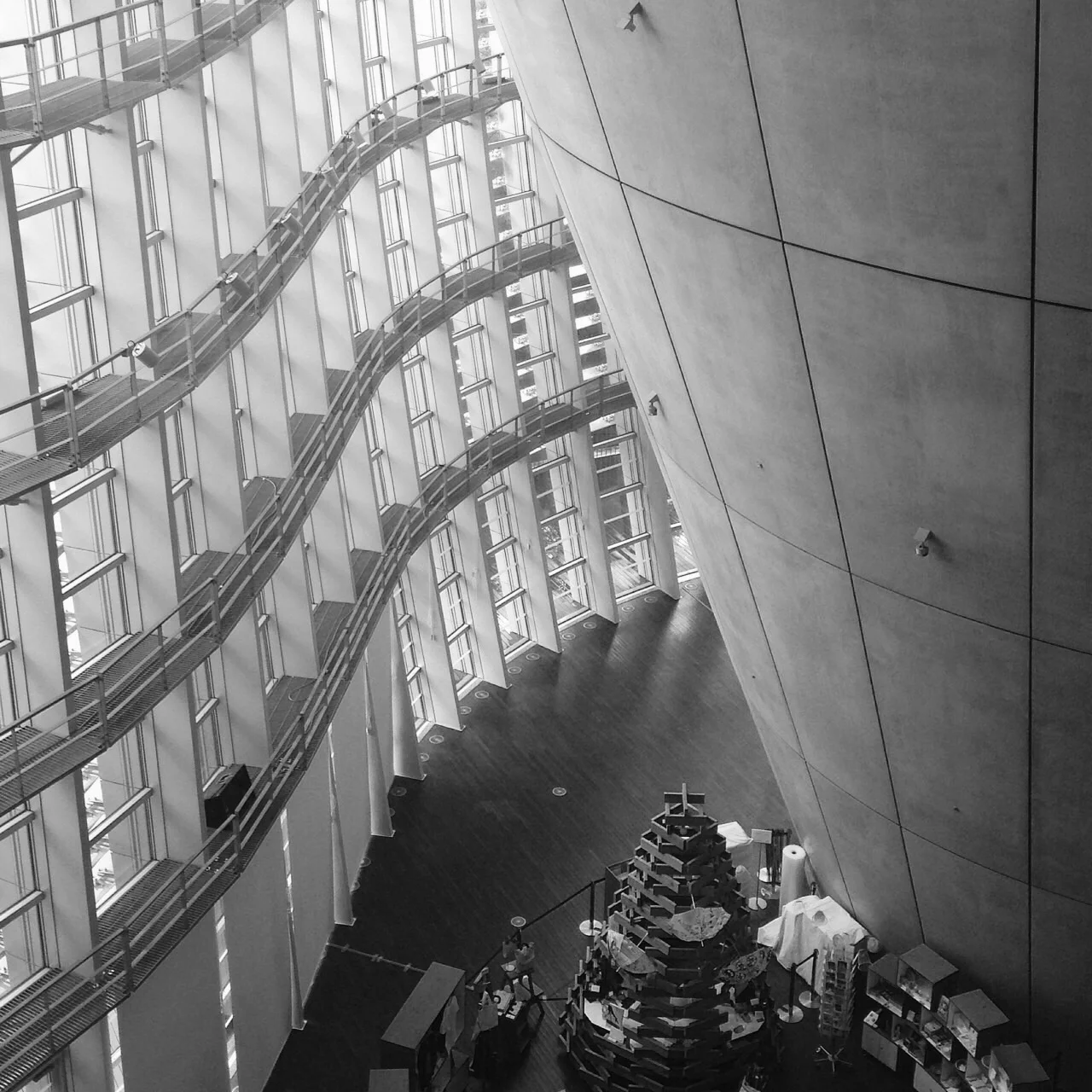 国立新美術館 SOUVENIA from TOKYOでのお取り扱いがはじまりました