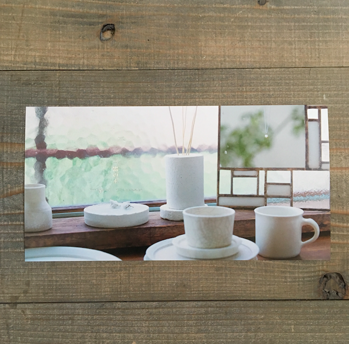 個展「一器の水」﻿