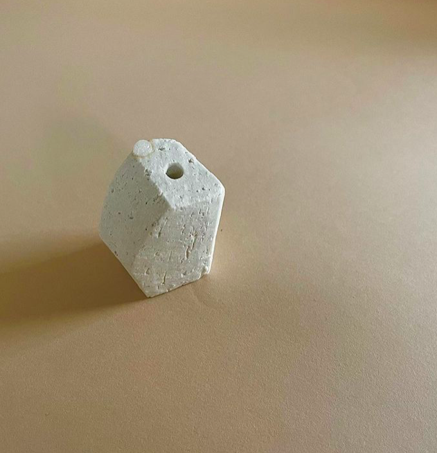 個展「静寂」