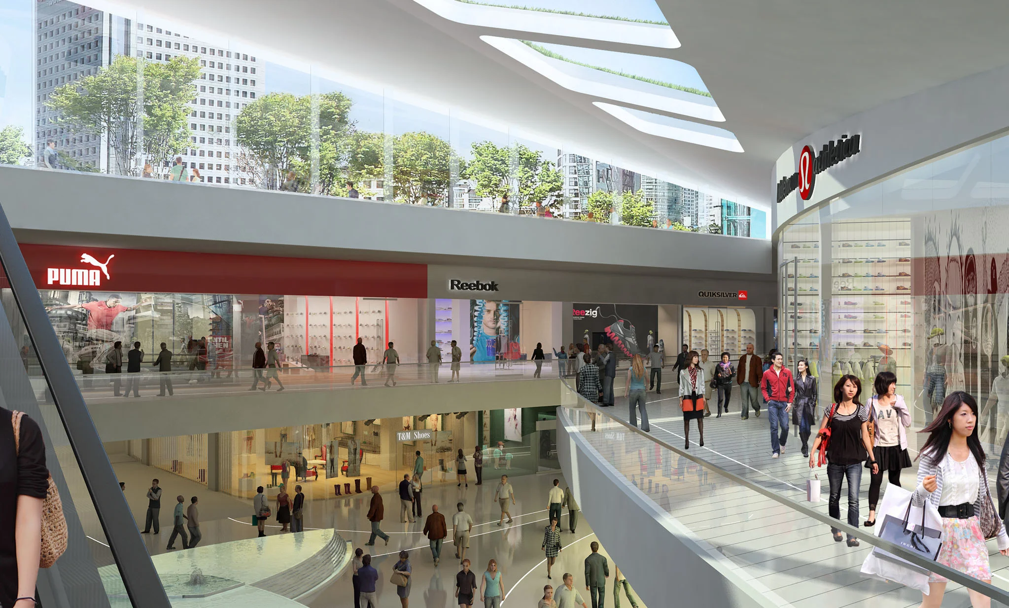 Coex Mall TRD Coex Mall TRD