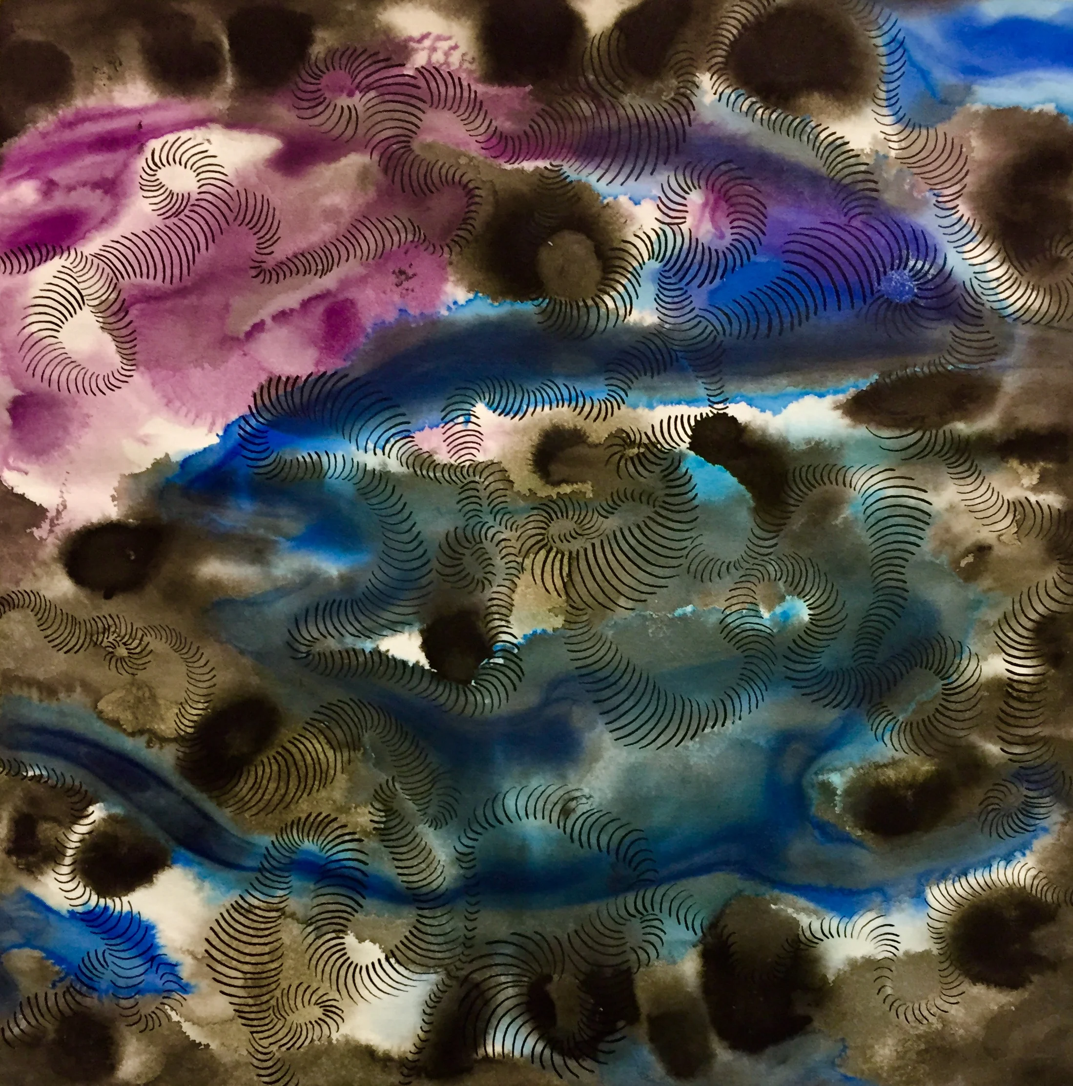 Energy tracks of ancient microscopic critter in the ice.jpg