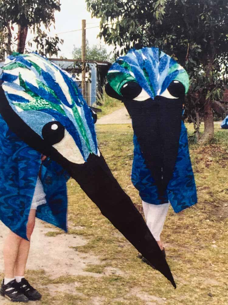 Kingfisher masks.jpg