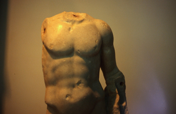  Torso, 2011 