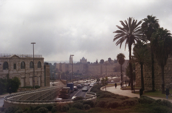  Jerusalem, 2012 