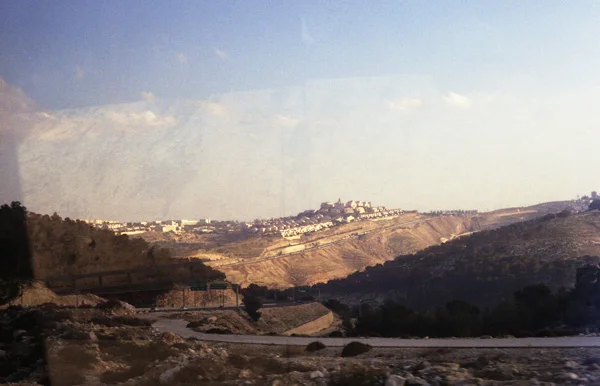 Mitzpe, 2012