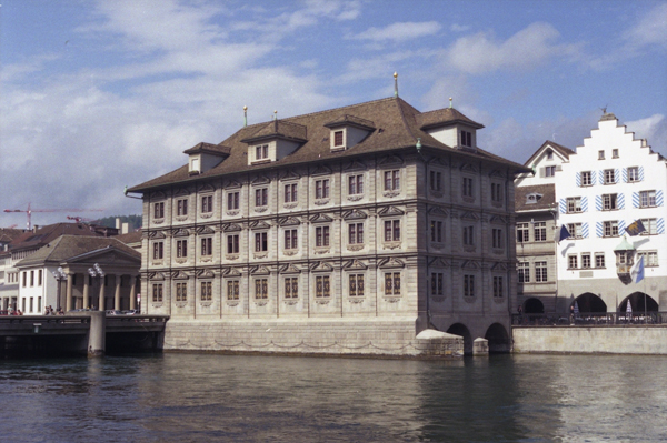  Zurich, 2012 