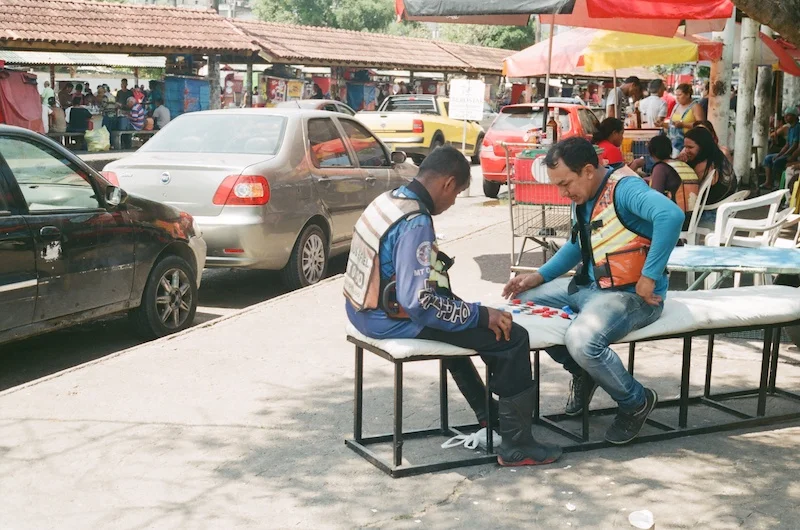 Manaus, 2017