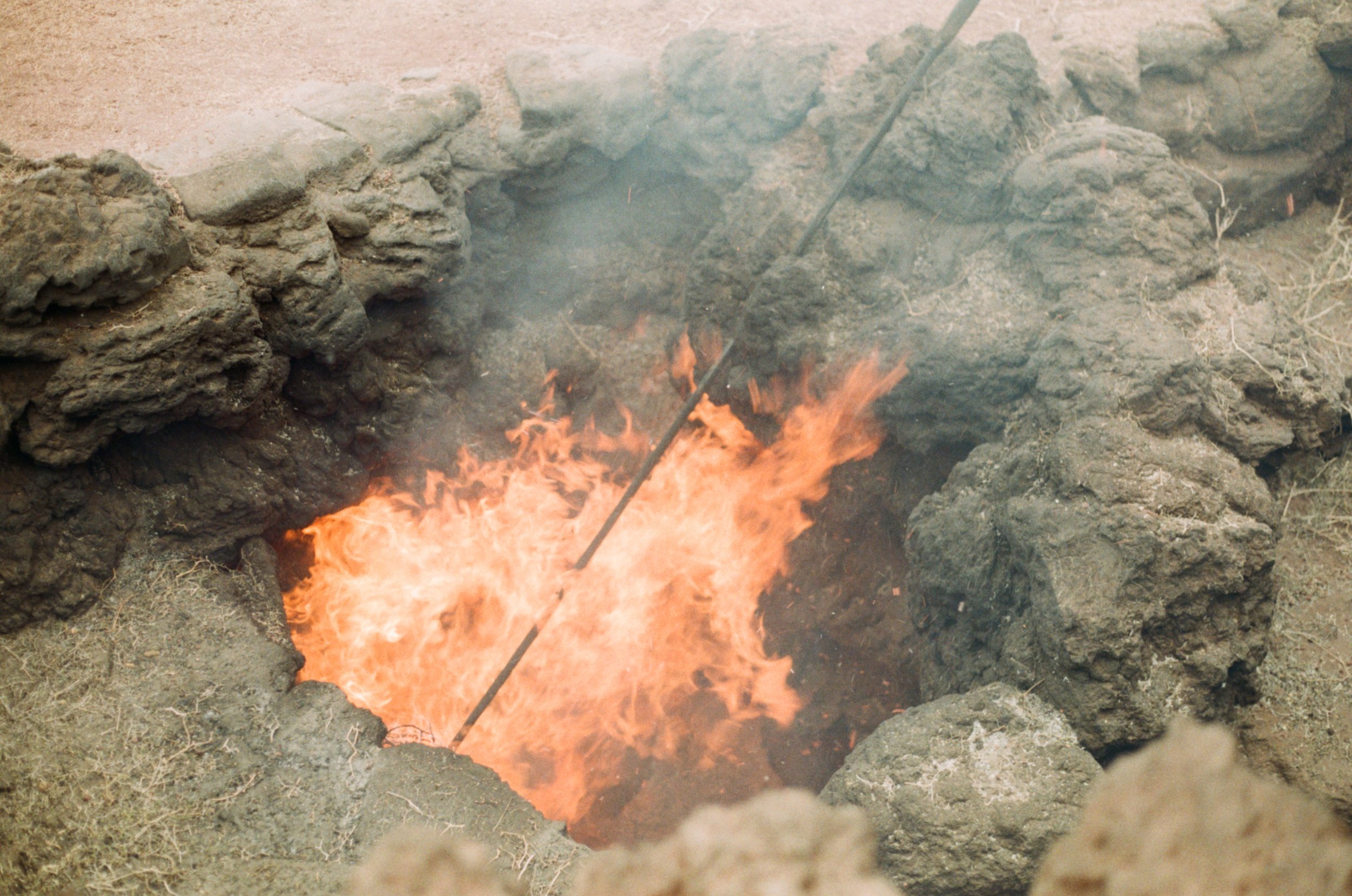  Timanfaya, 2018 